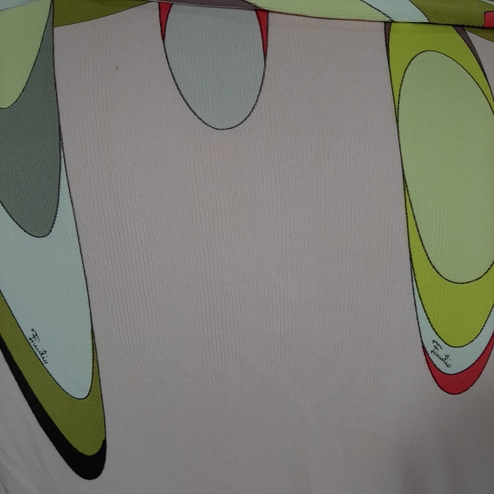 Emilio Pucci Abstract Pattern Top 42 - image 7